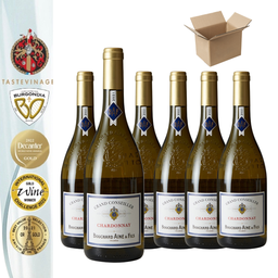 Pack Chardonnay Bourgogne（x6）